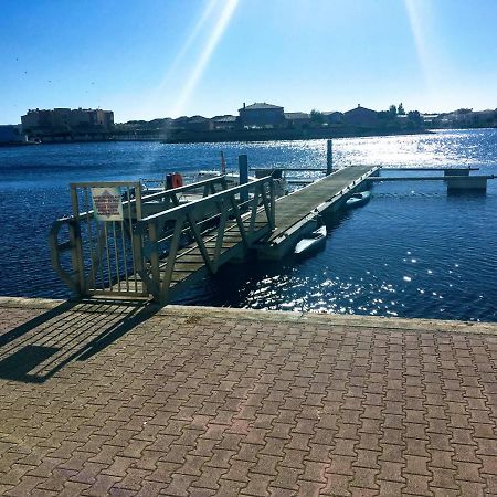 Appartement En Bord D'Etang Le Barcarès Dış mekan fotoğraf