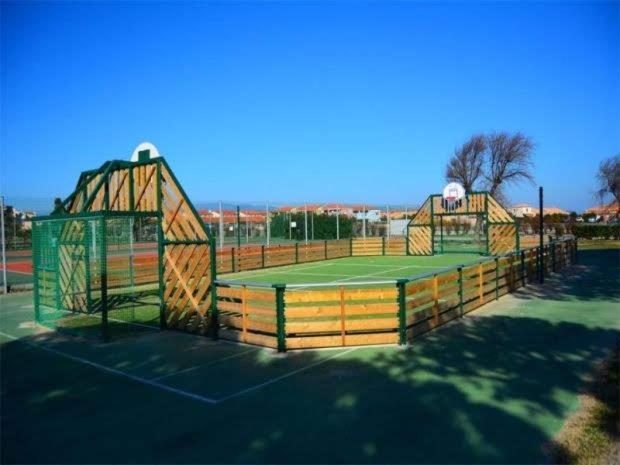 Appartement En Bord D'Etang Le Barcarès Dış mekan fotoğraf