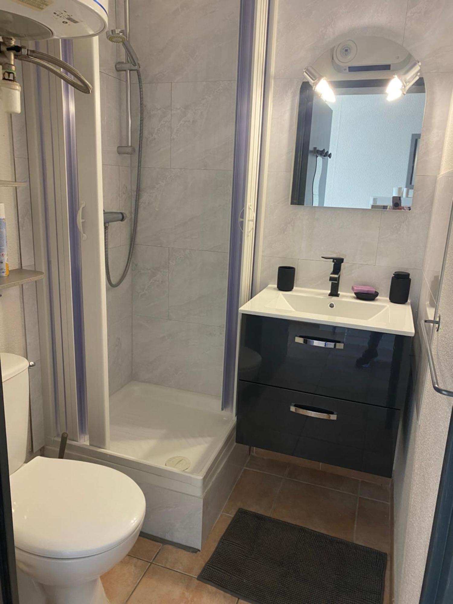 Appartement En Bord D'Etang Le Barcarès Dış mekan fotoğraf